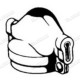 COUVERCLE PROTECTION BOBINE 6/91