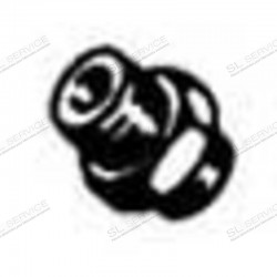 RACCORD MANOMETRE