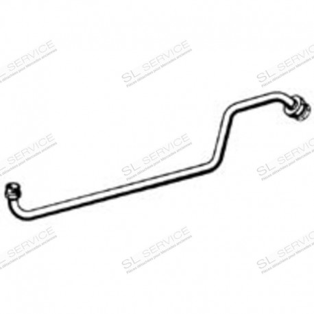 CANALISATION 280SL SUPERIEURE