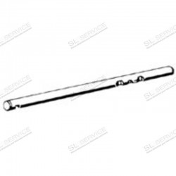 AXE FOURCHETTE 1/2 VITESSE