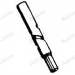 ARBRE D'ENTRAINEMENT CABLE COMPTEUR