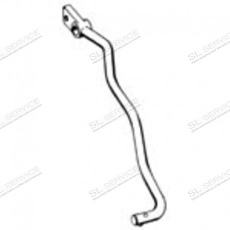TIGE DE POUSSEE DE POUSSEE 280SL 268MM