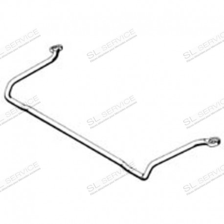 BARRE DE TORSION STABILISATRICE