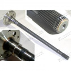 Trompette droite 250/280SL