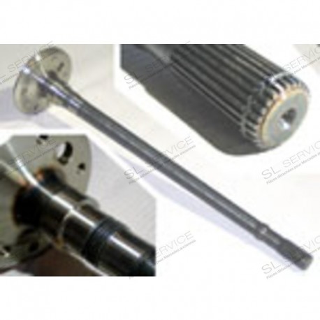 Trompette droite 250/280SL