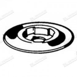 RONDELLE SUP. DE CALAGE DU PALIER CENTRAL 250-280SL