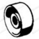 CAPUCHON CAOUTCHOUC CYLINDRE ROUE