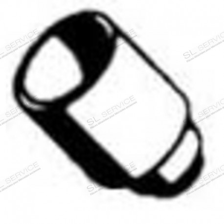 DOUILLE D'APPUI VIS DE REGLAGE FREIN A MAINS ARRIERE