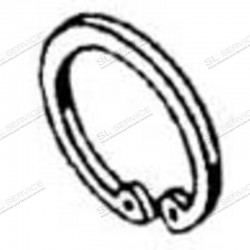 BAGUE DE SECURITE ROUL. SUP. COLONNE DIRECTION