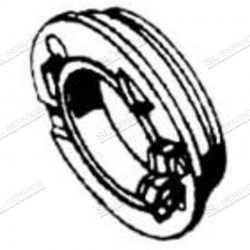 BAGUE DE CONTACT ELECTRIQUE COLONNE