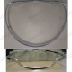 CERCLE AVERTISSEUR CHROME