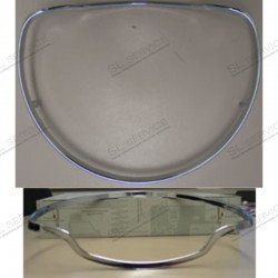 CERCLE AVERTISSEUR CHROME