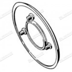 Cache moyeu central  volant ivoire  250-280SL
