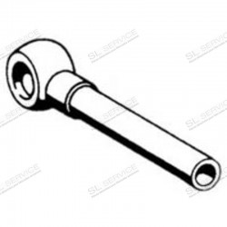 CONDUITE D'EAU INJECTION