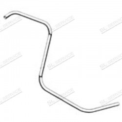 CANALISATION DE TUBULURE A LA POMPE INJECTION