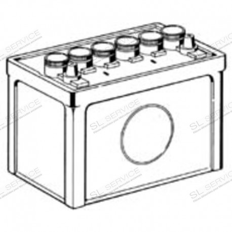 BATTERIE 70A