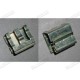 PINCE MAINTIEN CONNECTEUR 2 BROCHES