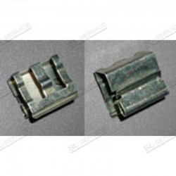 PINCE MAINTIEN CONNECTEUR 2 BROCHES