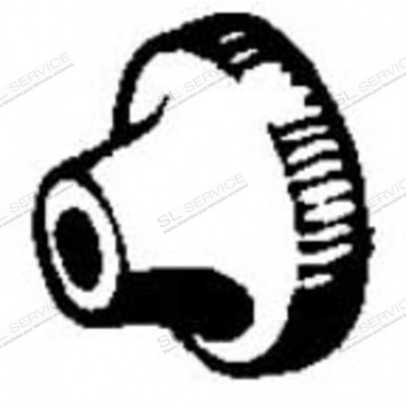 BOUTON WARNING