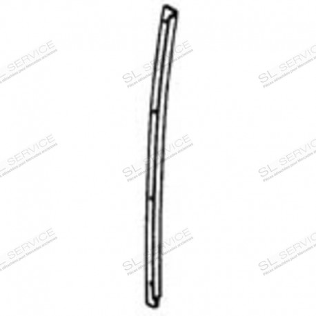 CORNIERE DE FIXATION INFERIEUR GAUCHE
