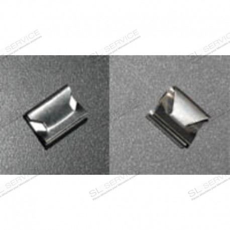 CLIPS DE MAINTIEN DE BAGUETTE DE TABLEAU DE BORD