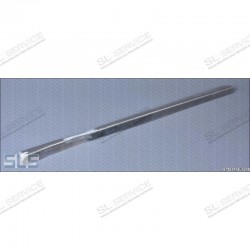 STRUCTURE ALU ARRONDIE HAUT PORTE D W113
