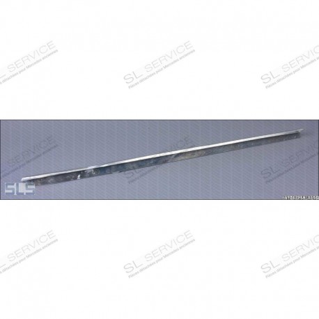 STRUCTURE ALU ARRONDIE HAUT PORTE G W113