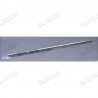 STRUCTURE ALU ARRONDIE HAUT PORTE G W113