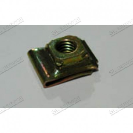 ECROU DE FIXATION VIS DE SERRURE DE COFFRE