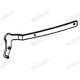ARTICULATION INFERIEURE GAUCHE D'ARMATURE DE CAPOTE