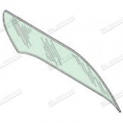 VITRE ARRIERE HARDTOP TEINTE VERT