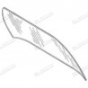 VITRE ARRIERE DE HARD TOP CLAIR