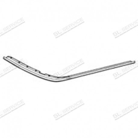 GOUTTIERE AVANT SUPERIEURE DROITE HARD TOP
