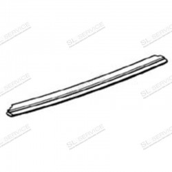 CADRE CHROME INFERIEUR DROIT