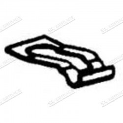 CLIPS POUR GICLEUR SUR CAPOT