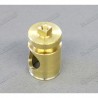 ROBINET RADIATEUR CHAUFFAGE
