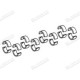 Kit coussinets de bielle 52mm