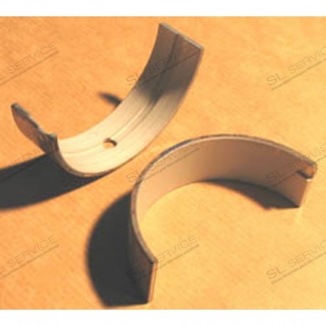 PAIRE DEMI COUSSINET VILEBREQUIN 64MM STD M116/7