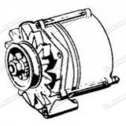 ALTERNATEUR 70A ECHANGE STANDARD 380/450SL/SLC