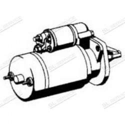 DEMARREUR ECHANGE  450/450-5.0SL/SLC PRECOCE