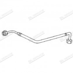Canalisation d'huile supérieure 3.8l +5.0