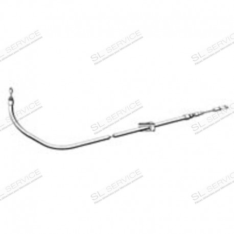 CABLE FREIN AUX PIEDS AP 08/76.