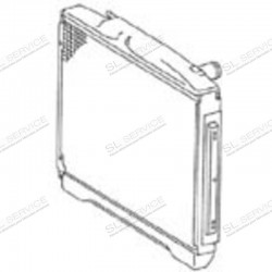 Radiateur 380-5.0-500SL