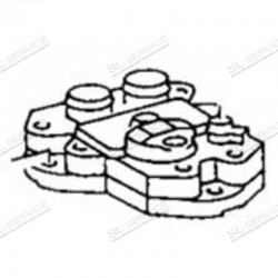 Calculateur allumage 420/500SL-