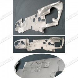 ISOLANT TABLIER COMPARTIEMENT MOTEUR