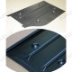 PLANCHER DE COFFRE LATERAL GAUCHE