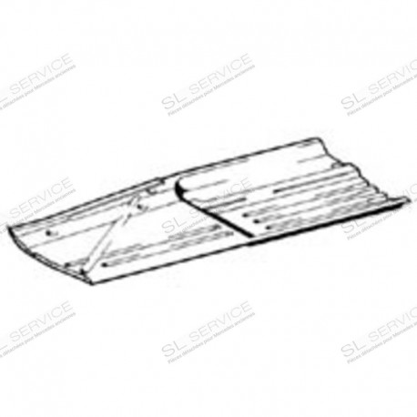 PLANCHER PRINCIPAL G.