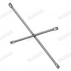 Barre de renfort diagonale