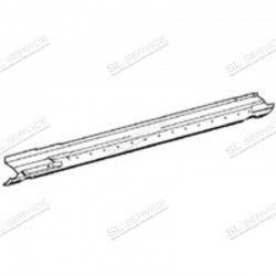 BAS DE CAISSE DROIT W107 SLC