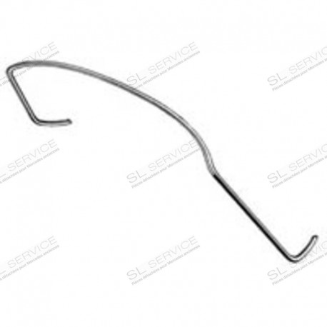 CADRE ENJOLIVEUR SUPERIEUR LUNETTE AR SLC